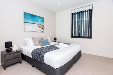 Brand New Executive Apartment - Foster Accommodation 8