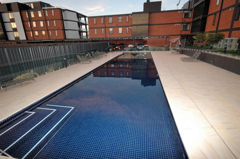 Brand New Executive Apartment - Foster Accommodation 25