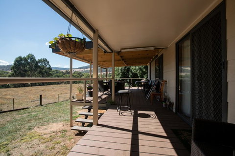 Pound Creek Gallery - Foster Accommodation 23