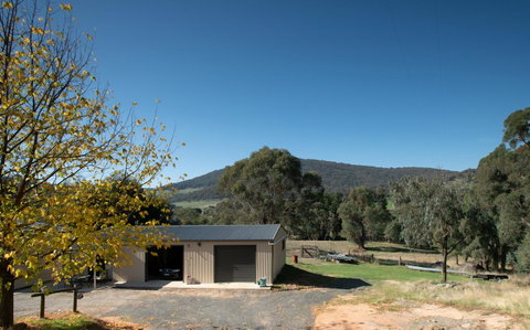 Pound Creek Gallery - Foster Accommodation 13