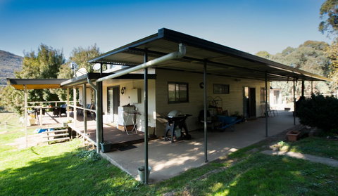 Pound Creek Gallery - Foster Accommodation 4