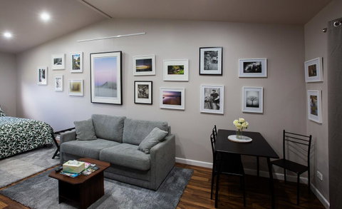 Pound Creek Gallery - Foster Accommodation 3