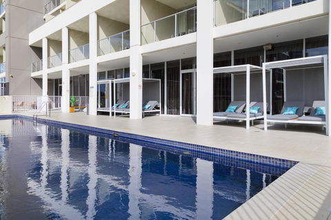 Sage Hotel Wollongong - Foster Accommodation 36