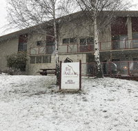 Aalberg Chalet - Foster Accommodation