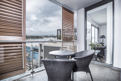 DD Apartments Fish Market - Foster Accommodation 5