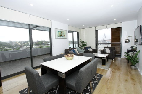 DD Apartments Fish Market - Foster Accommodation 13