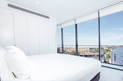 DD Apartments Fish Market - Foster Accommodation 2