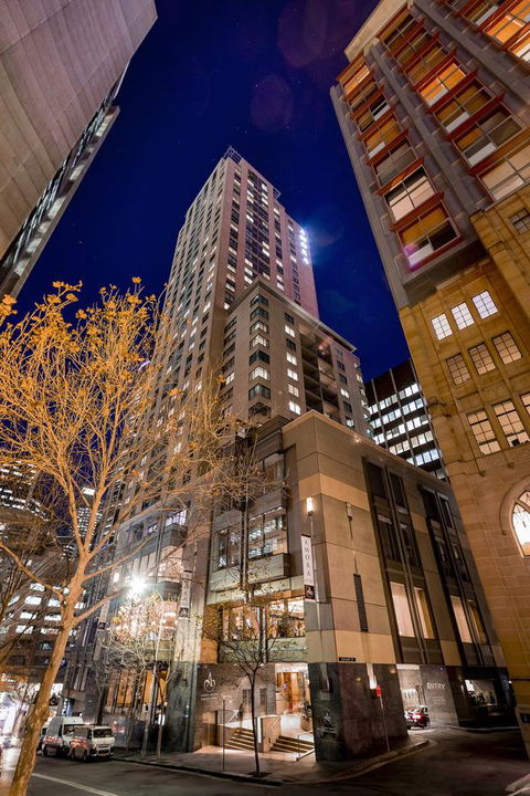 Amora Hotel Jamison Sydney - Foster Accommodation 13