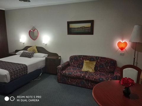 Australia Park Motel - Foster Accommodation 2