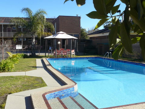 Australia Park Motel - Foster Accommodation 41