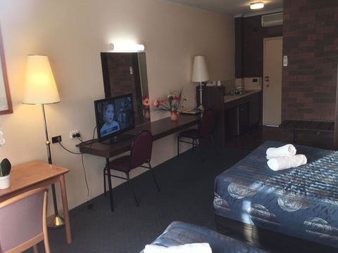Australia Park Motel - Foster Accommodation 42