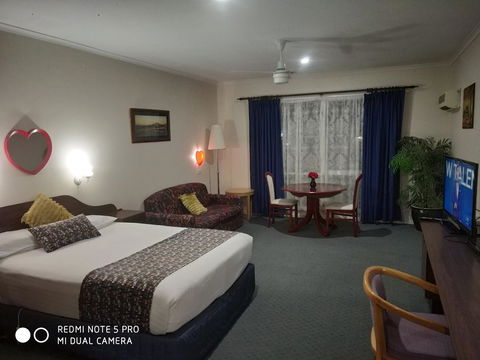 Australia Park Motel - Foster Accommodation 0