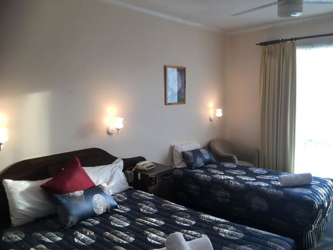 Australia Park Motel - Foster Accommodation 39