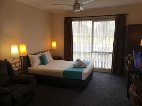 Australia Park Motel - Foster Accommodation 32