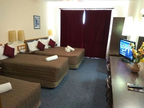Australia Park Motel - Foster Accommodation 15