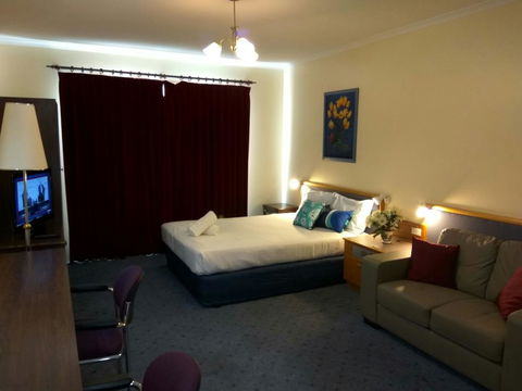 Australia Park Motel - Foster Accommodation 30