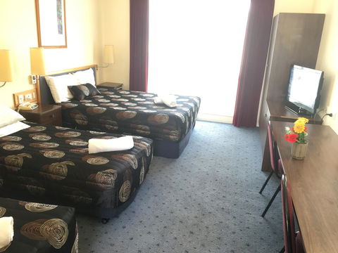 Australia Park Motel - Foster Accommodation 27