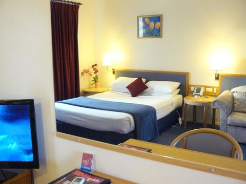 Australia Park Motel - Foster Accommodation 37