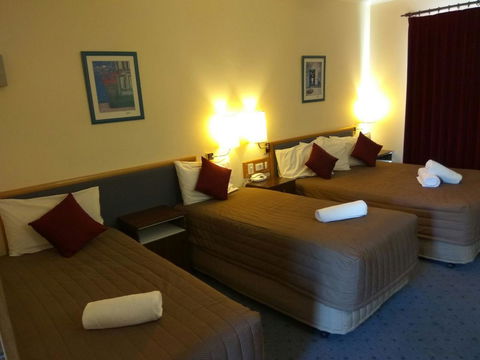 Australia Park Motel - Foster Accommodation 28