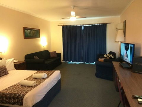 Australia Park Motel - Foster Accommodation 12