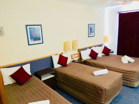 Australia Park Motel - Foster Accommodation 9