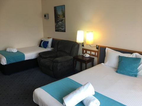 Australia Park Motel - Foster Accommodation 44