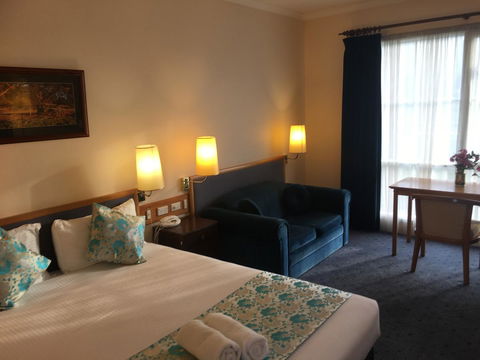 Australia Park Motel - Foster Accommodation 29