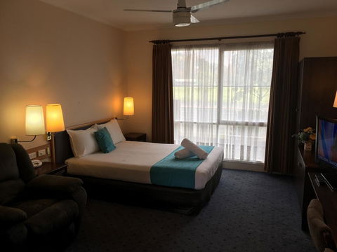 Australia Park Motel - Foster Accommodation 7