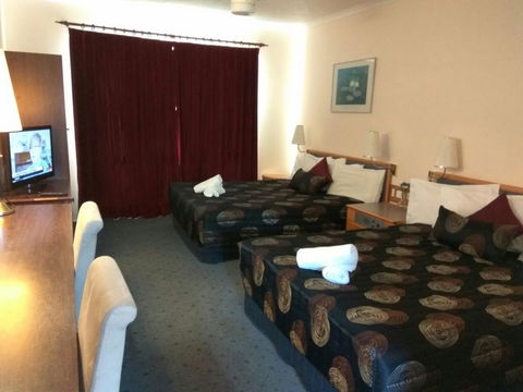 Australia Park Motel - Foster Accommodation 33
