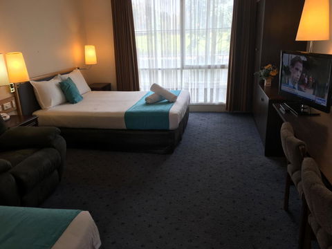 Australia Park Motel - Foster Accommodation 23