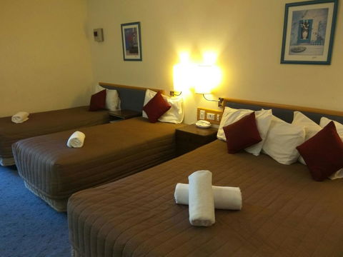 Australia Park Motel - Foster Accommodation 31