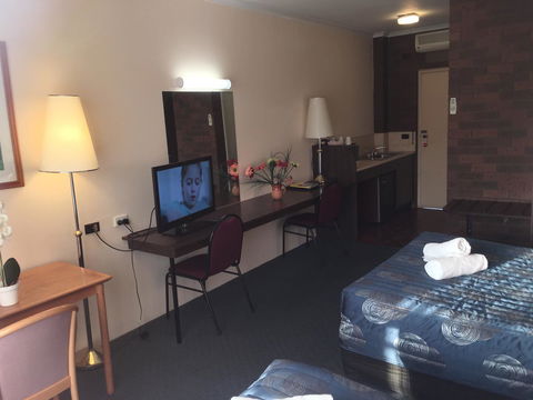 Australia Park Motel - Foster Accommodation 35