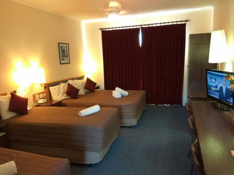 Australia Park Motel - Foster Accommodation 18