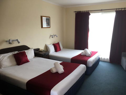 Australia Park Motel - Foster Accommodation 4