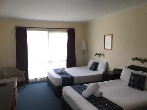 Australia Park Motel - Foster Accommodation 34