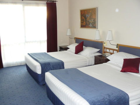 Australia Park Motel - Foster Accommodation 6
