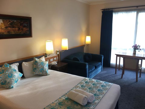 Australia Park Motel - Foster Accommodation 14