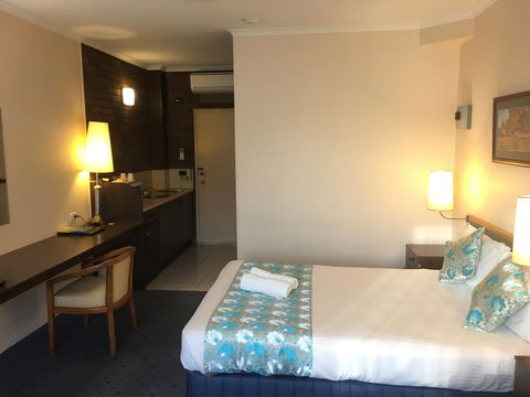 Australia Park Motel - Foster Accommodation 24