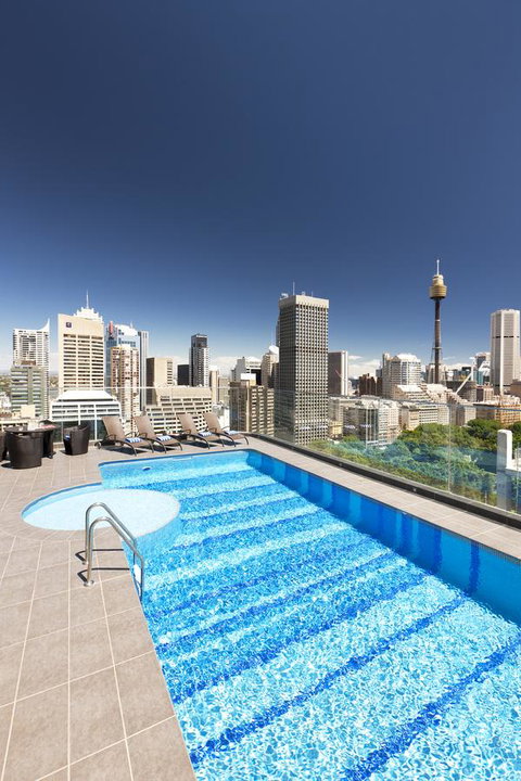 Pullman Sydney Hyde Park - Foster Accommodation 0