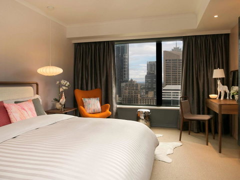 Pullman Sydney Hyde Park - Foster Accommodation 37