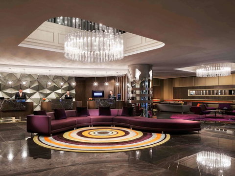 Pullman Sydney Hyde Park - Foster Accommodation 13