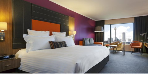 Pullman Sydney Hyde Park - Foster Accommodation 29