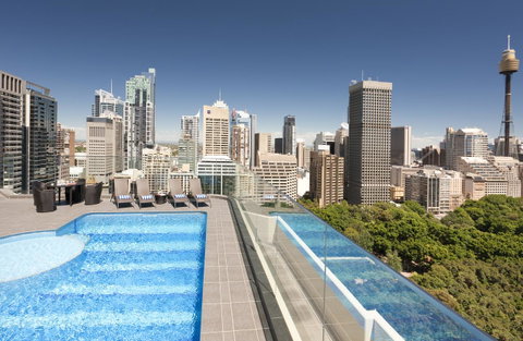 Pullman Sydney Hyde Park - Foster Accommodation 21