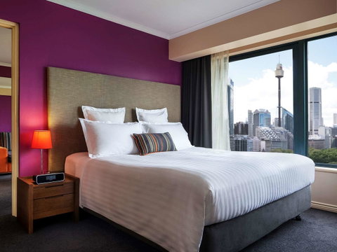 Pullman Sydney Hyde Park - Foster Accommodation 39