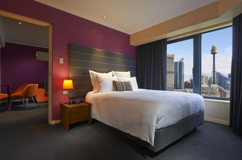 Pullman Sydney Hyde Park - Foster Accommodation 16