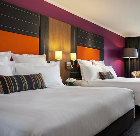 Pullman Sydney Hyde Park - Foster Accommodation 19