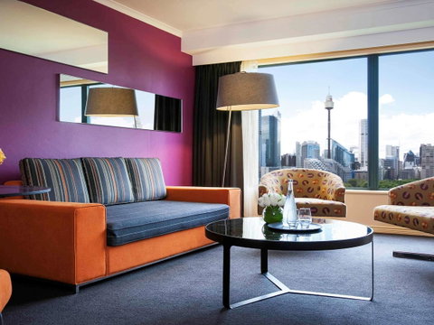Pullman Sydney Hyde Park - Foster Accommodation 38