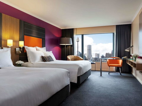 Pullman Sydney Hyde Park - Foster Accommodation 42