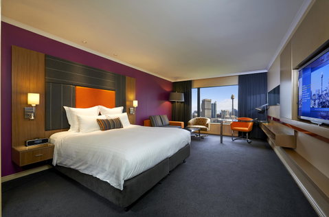 Pullman Sydney Hyde Park - Foster Accommodation 18