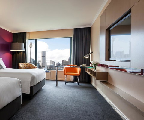 Pullman Sydney Hyde Park - Foster Accommodation 3